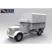 Gecko Models 35GM0071 1/35 WWII British Army Open Cab 30-cwt 4x2 GS Truck