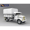 Gecko Models 35GM0071 1/35 WWII British Army Open Cab 30-cwt 4x2 GS Truck