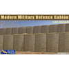 Gecko Models 35GM0075 1/35 Modern Military Sand Gabion