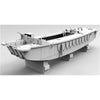 Gecko Models 35GM0080 1/35 WWII British Landing Craft Assault (LCA)