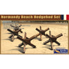 Gecko Models 35GM0081 1/35 Normandy Beach Hedgehog Set
