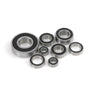 G-Force 0500-029 Chrome Ball Bearing ABEC 3 rubber shielded 20X32X7 - MR6804-2RS (4 pcs)