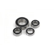 G-Force 0510-002 Ceramic Ball Bearing ABEC 3 Rubber Shielded 5X8X25C - MR85-2RS/C (2 pcs)