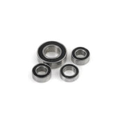 G-Force 0510-004 Ceramic Ball Bearing ABEC 3 Rubber Shielded 5X13X4C - 695-2RS/C (2 pcs)