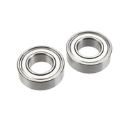 G-Force 0550-002 Chrome Ball Bearing ABEC 3 metal shielded 1.5X4X2 - MR681XZZ (2 pcs)
