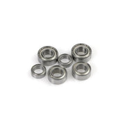 G-Force 0550-004 Chrome Ball Bearing ABEC 3 metal shielded 2X6X23 - MR62ZZ/W23 (2 pcs)
