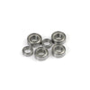 G-Force 0550-007 Chrome Ball Bearing ABEC 3 metal shielded 25X6X26 - MR682X-ZZ #3 (2 pcs)