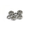 G-Force 0550-016 Chrome Ball Bearing ABEC 3 metal shielded 4X8X3 - MR84ZZ (2 pcs)