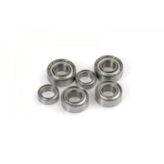 G-Force 0550-016 Chrome Ball Bearing ABEC 3 metal shielded 4X8X3 - MR84ZZ (2 pcs)