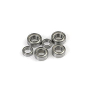 G-Force 0550-020 Chrome Ball Bearing ABEC 3 metal shielded 4X13X5 - MR624ZZ (2 pcs)