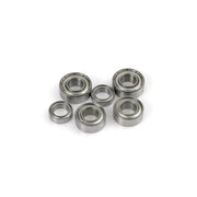 G-Force 0550-023 Chrome Ball Bearing ABEC 3 metal shielded 5X10X4 - MR105ZZ (2 pcs)