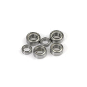 G-Force 0550-026 Chrome Ball Bearing ABEC 3 metal shielded 6X12X3 - MR126 (2 pcs)