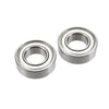 G-Force 0550-030 Chrome Ball Bearing ABEC 3 metal shielded 9X17X5 - MR689ZZ (2 pcs)