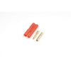 G-Force 1001-001 2mm Gold Connector with Plastic Housing (4pcs)