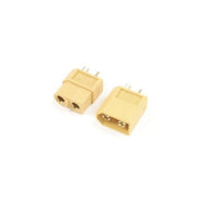 G-Force 1003-001 XT60 Gold Connector Male + Female (2pair)