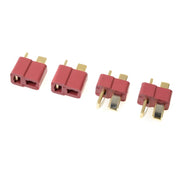 G-Force 1006-001 Deans Gold Connector Male + Female (2 Pairs)