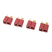 G-Force 1006-003 Deans Gold Connector Female (4pcs)