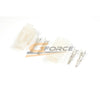 G-Force 1008-001 Tamiya Connector w/ Gold Plated Pins Male+Female