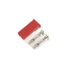 G-Force 1010-002 BEC Connector w/ Gold Plated Pins Male 4pcs