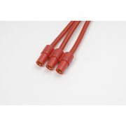 G-Force 1065-002 3.5mm Gold Connector (3-Pin) Male 14AWG 10cm (1pc)