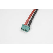 G-Force 1071-002 MPX Gold Connector Male Silicon Wire 10cm (1pc)*