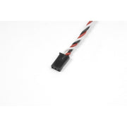 G-Force 1110-001 Servo Lead (Twisted) Futaba Male 22AWG 30cm (1pc)