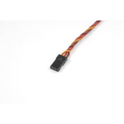 G-Force 1111-001 Servo Lead (Twisted) JR/Hitec Male 22AWG 30cm (1pc)