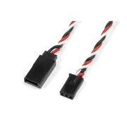 G-Force 1120-014 Ext. Wire (HD Silicon Twisted) Futaba 22AWG 75cm 1pc