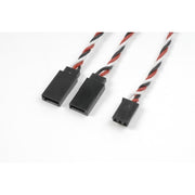 G-Force 1120-020 Y-Lead (HD Silicon Twisted) Futaba 22AWG 15cm 1pc