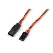 G-Force 1121-014 Ext. Wire (HD Silicon Twisted)JR/Hitec22AWG 75cm 1pc