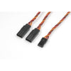 G-Force 1121-020 Y-Lead (HD Silicon Twist) JR/Hitec 22AWG 15cm 1pc