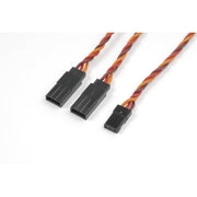 G-Force 1121-021 Y-Lead (HD Silicon Twist) JR/Hitec 22AWG 30cm 1pc