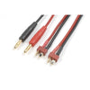 G-Force 1200-071 Charge Lead Serial Deans Silicon Wire 14AWG (1pc)