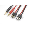 G-Force 1200-081 Charge Lead Serial Traxxas 14AWG (1pc)
