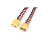 G-Force 1200-091 Charge Lead Serial XT60 Silicon Wire 14AWG (1pc)