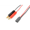 G-Force 1201-010 Charge Lead Futaba RC (1pc)