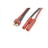 G-Force 1300-070 Conversion Lead Deans Female > 4mm Gold Connector