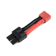 G-Force 1301-081 Conversion Lead Traxxas Male > Deans Female (1pc)