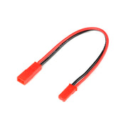 G-Force 1311-002 Power Extension Lead BEC 20AWG Silicone Wire 12cm (1)