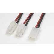 G-Force 1320-040 Y-Lead Serial Tamiya 14 AWG (1pc)*