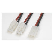 G-Force 1321-041 Y-Lead Parallel Tamiya 14 AWG (1pc)