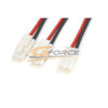G-Force 1320-081 Y-Lead Parallel Traxxas Silicon Wire 14 AWG (1pc)*