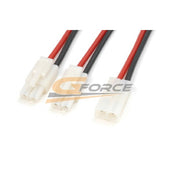 G-Force 1320-081 Y-Lead Parallel Traxxas Silicon Wire 14 AWG (1pc)*
