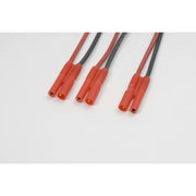 G-Force 1320-111 Y-Lead Parallel 2mm Gold Connector 20AWG (1pc)