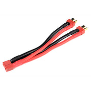 G-Force 1321-071 Power Y-Lead - Parallel - Deans - 12AWG Silicone Wire - 12cm (1)