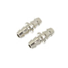 G-Force 2013-002 Fuel Tubing Coupler 3mm (2pcs)
