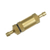 G-Force 2020-003 Fuel Filter w/ Sintered Filter (1pce)