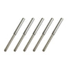 G-Force 2102-001 Threaded Coupler M2 0.8mm (5pcs)