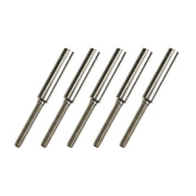 G-Force 2102-003 Threaded Coupler M2 1.6mm (5pcs)