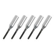 G-Force 2103-003 Aluminium Threaded Coupler M2 for Carbon Tube 4mm 5pcs